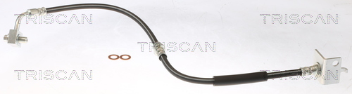 Flessibile del freno - 8150 81004 TRISCAN