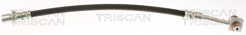 Flessibile del freno - 8150 81201 TRISCAN