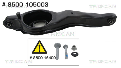 Track Control Arm - 8500 105003 TRISCAN