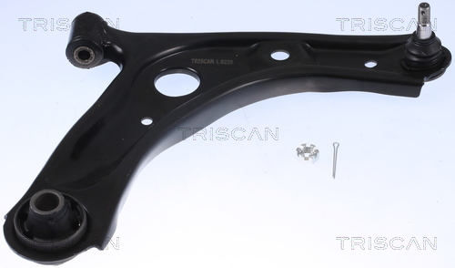 Braccio oscillante, Sospensione ruota - 8500 105023 TRISCAN