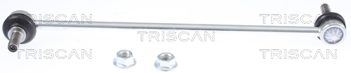 Rod/Strut, stabiliser - 8500 10634 TRISCAN