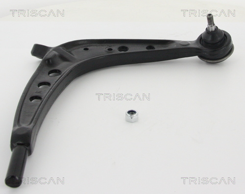 Braccio oscillante, Sospensione ruota - 8500 115041 TRISCAN