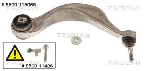 Track Control Arm - 8500 115065 TRISCAN