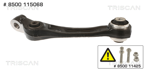 Track Control Arm - 8500 115068 TRISCAN