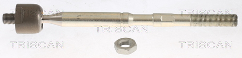 Inner Tie Rod - 8500 13272 TRISCAN