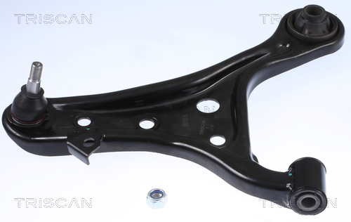Braccio oscillante, Sospensione ruota - 8500 135040 TRISCAN