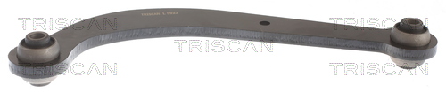 Braccio oscillante, Sospensione ruota - 8500 135052 TRISCAN