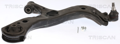 Braccio oscillante, Sospensione ruota - 8500 135059 TRISCAN