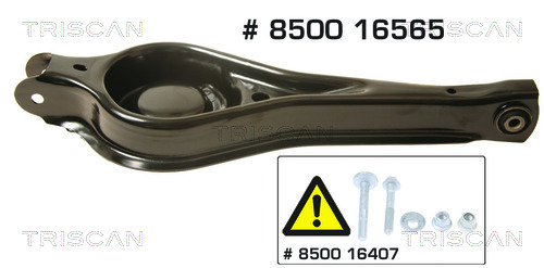 Track Control Arm - 8500 16565 TRISCAN