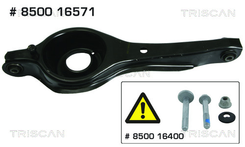 Track Control Arm - 8500 16571 TRISCAN