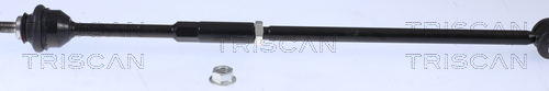 Rod/Strut, wheel suspension - 8500 17300 TRISCAN