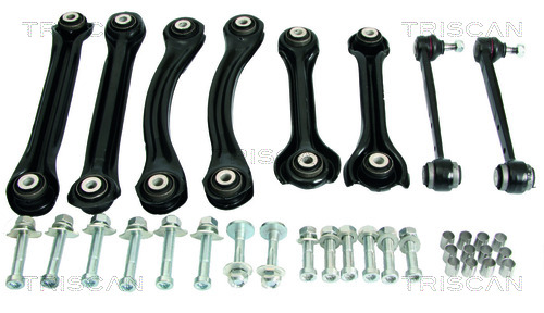 Kit riparazione, Sospensione ruota - 8500 2300105 TRISCAN