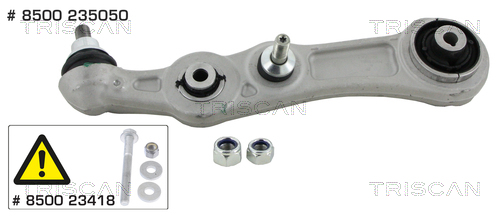 Track Control Arm - 8500 235050 TRISCAN