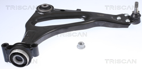 Braccio oscillante, Sospensione ruota - 8500 235057 TRISCAN