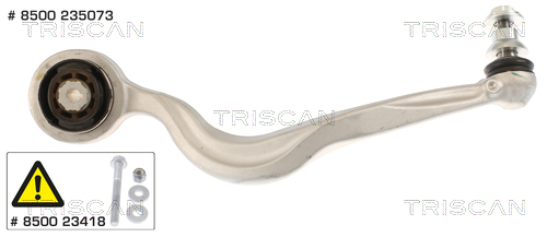 Track Control Arm - 8500 235073 TRISCAN