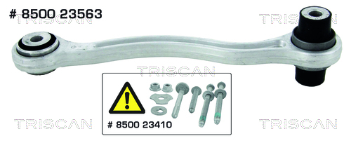 Track Control Arm - 8500 23563 TRISCAN