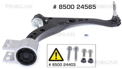 Track Control Arm - 8500 24565 TRISCAN