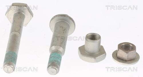 remonto komplektas, rato pakaba - 8500 25403 TRISCAN