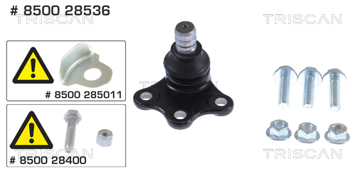Ball Joint - 8500 28536 TRISCAN