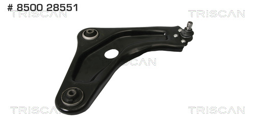 Track Control Arm - 8500 28551 TRISCAN