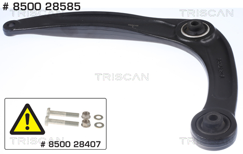 Track Control Arm - 8500 28585 TRISCAN