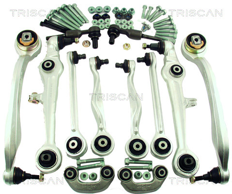 Suspension Kit - 8500 2900105 TRISCAN