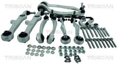 Suspension Kit - 8500 2901105 TRISCAN