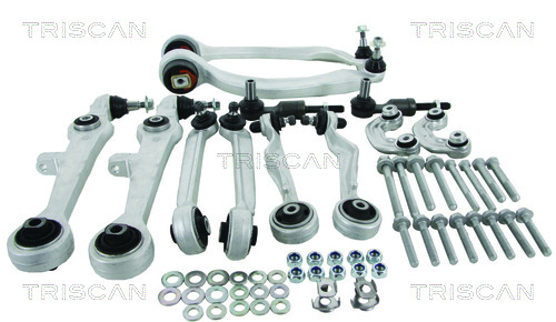 Suspension Kit - 8500 2902105 TRISCAN