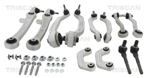 Suspension Kit - 8500 2903105 TRISCAN