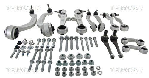 Suspension Kit - 8500 2904105 TRISCAN