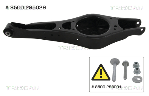 Track Control Arm - 8500 295029 TRISCAN