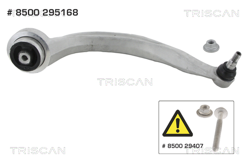 Track Control Arm - 8500 295168 TRISCAN