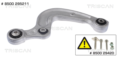 Track Control Arm - 8500 295211 TRISCAN