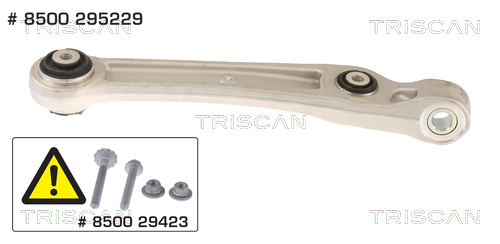 Track Control Arm - 8500 295229 TRISCAN