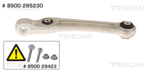 Track Control Arm - 8500 295230 TRISCAN