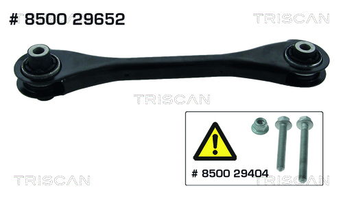 šarnyras, rato pakaba - 8500 29652 TRISCAN