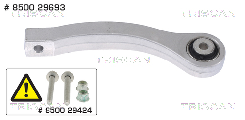 Rod/Strut, stabiliser - 8500 29693 TRISCAN