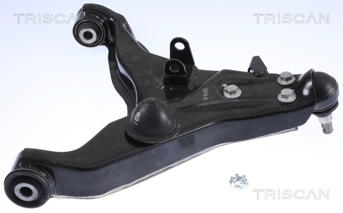 Braccio oscillante, Sospensione ruota - 8500 42557 TRISCAN