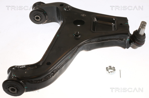 Braccio oscillante, Sospensione ruota - 8500 435079 TRISCAN
