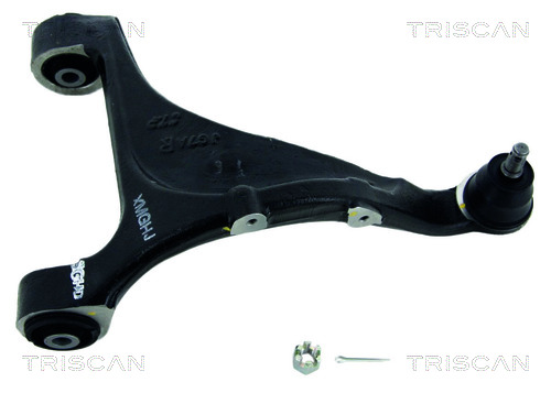 vikšro valdymo svirtis - 8500 43541 TRISCAN