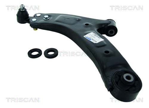 Braccio oscillante, Sospensione ruota - 8500 43568 TRISCAN