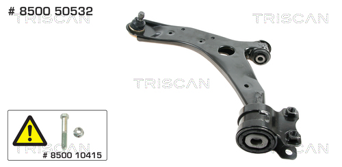 Track Control Arm - 8500 50532 TRISCAN