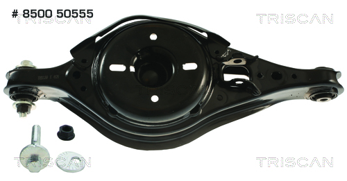 Braccio oscillante, Sospensione ruota - 8500 50555 TRISCAN