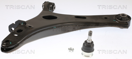 Braccio oscillante, Sospensione ruota - 8500 68521 TRISCAN