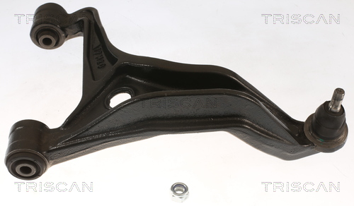 Braccio oscillante, Sospensione ruota - 8500 69527 TRISCAN