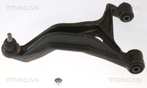 Braccio oscillante, Sospensione ruota - 8500 69528 TRISCAN