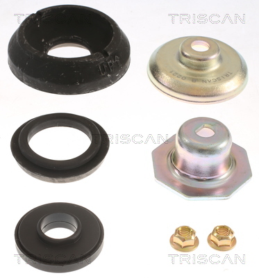 Top Strut Mounting - 8500 69903 TRISCAN
