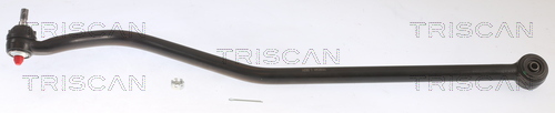 Asta/Puntone, Sospensione ruote - 8500 80572 TRISCAN
