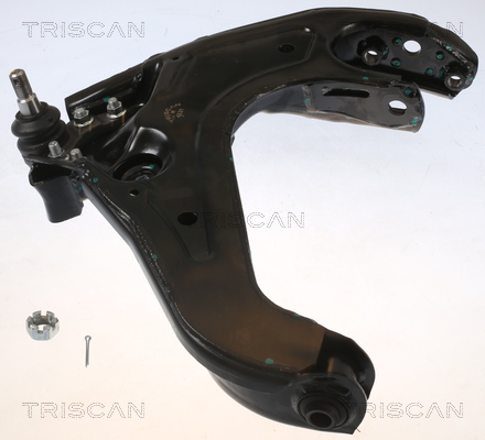 Braccio oscillante, Sospensione ruota - 8500 80574 TRISCAN