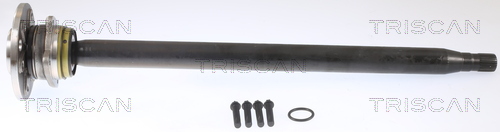 Kit cuscinetto ruota - 8530 23236 TRISCAN